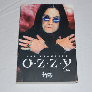 Sue Crawford Ozzy